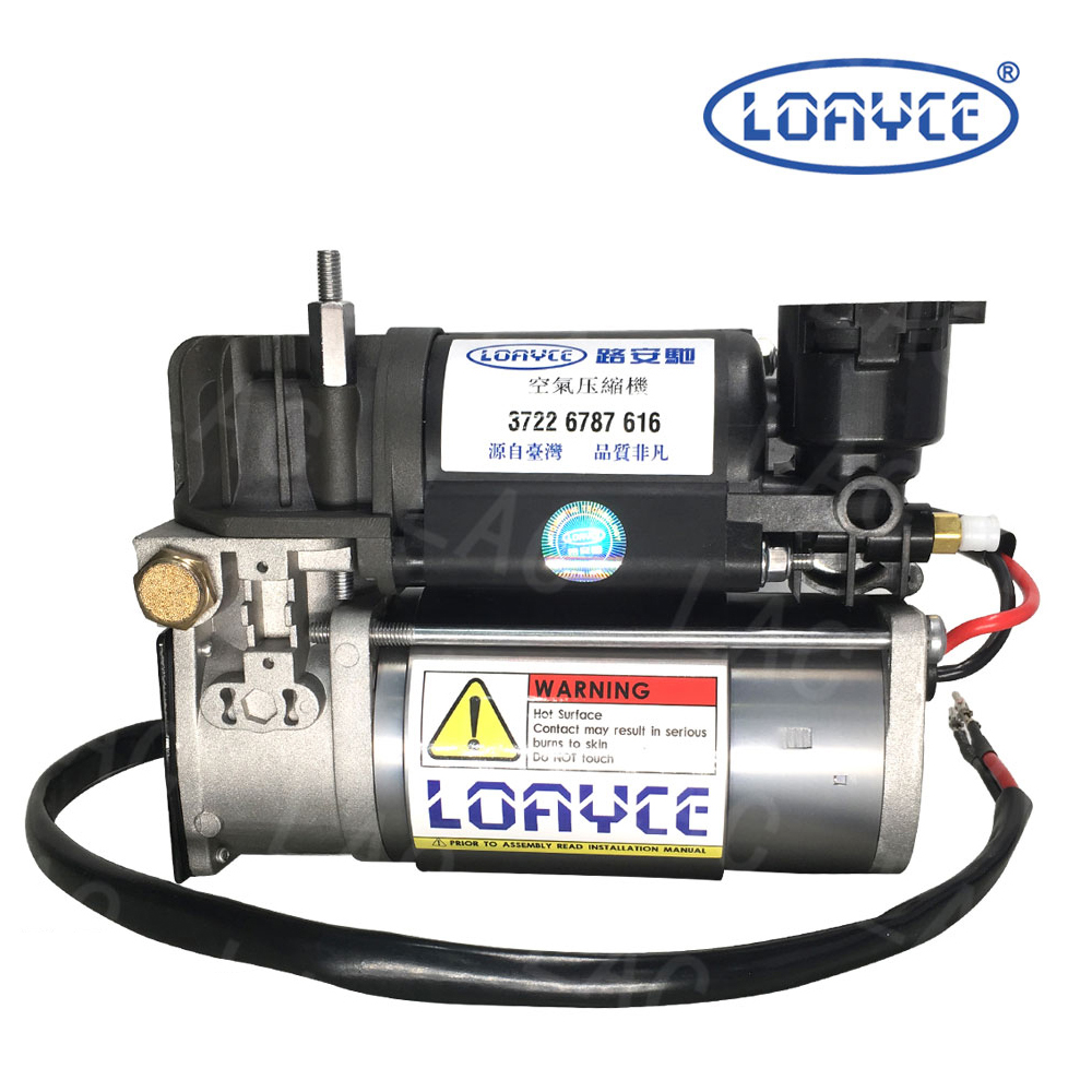 37226787616 Auto Parts  E65 E66 air compressor for BMW