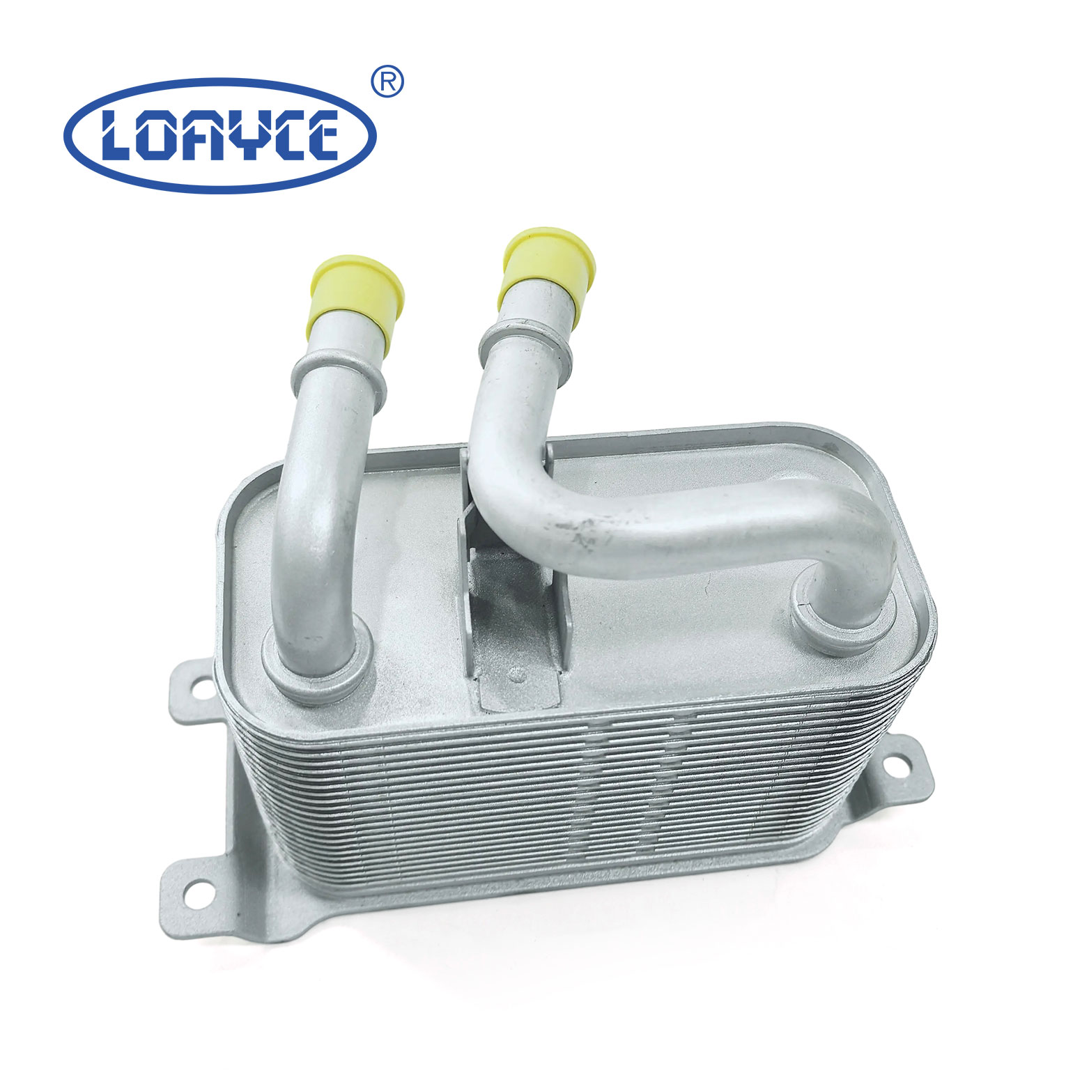 17117534896 Oil Cooler for BMW E60/E61/E65/E66