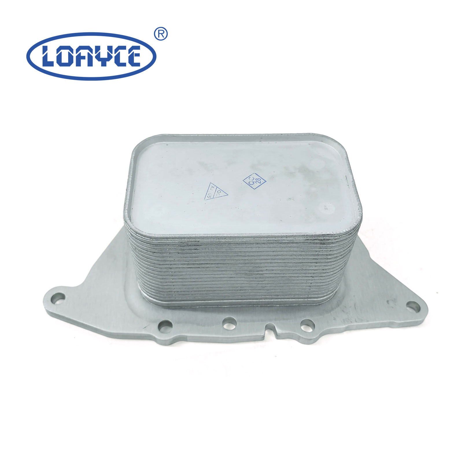 11428585236 Oil Cooler for BMW F20/F21/MINI