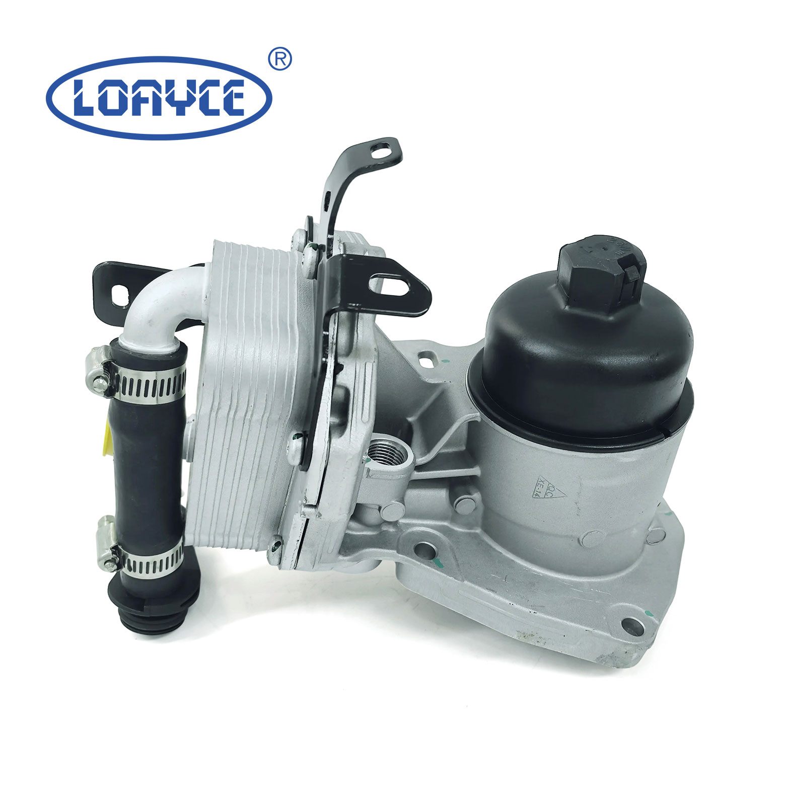 LR004287 Oil Cooler For Land Rover Freelander 2 (2006–2014)​