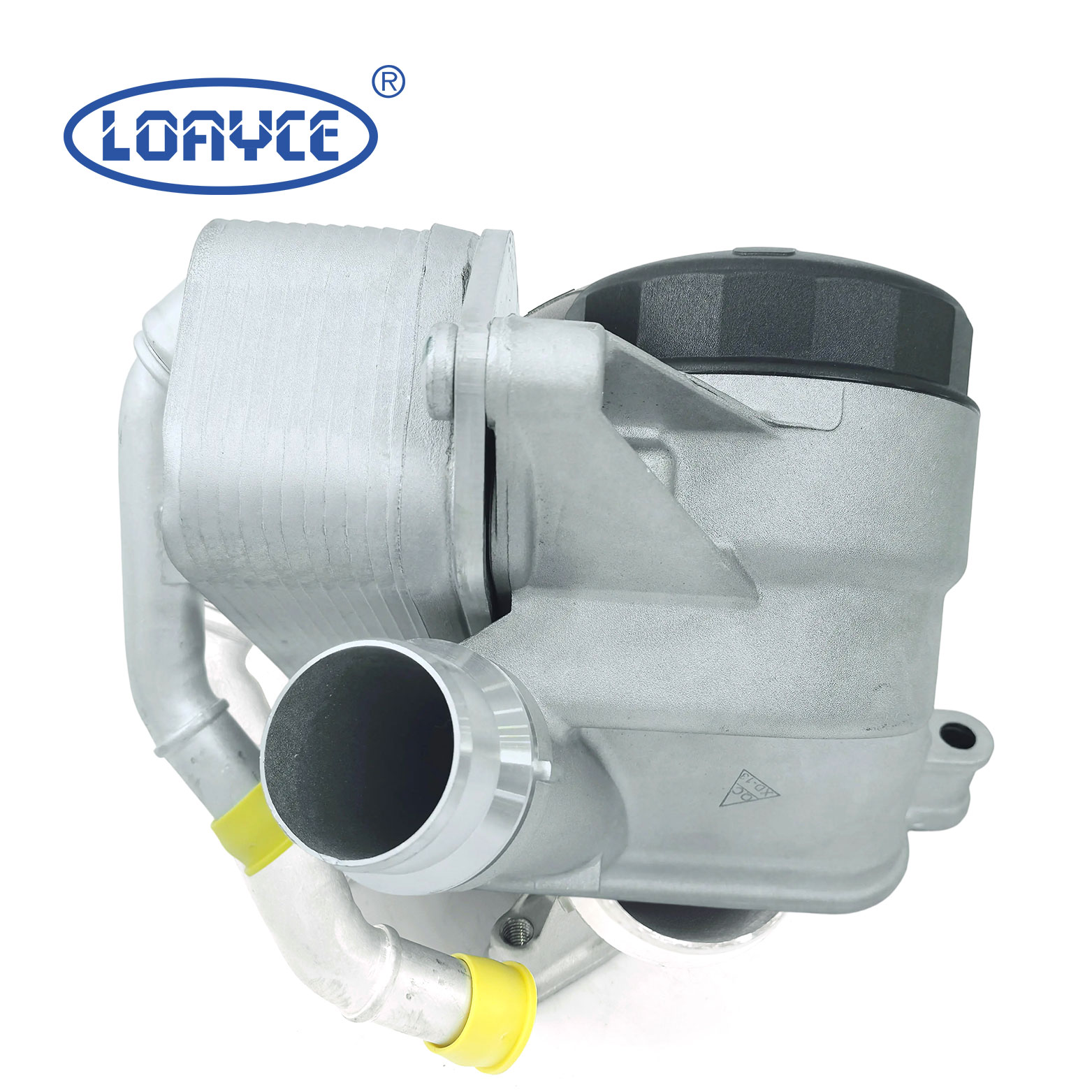 11428642289 Oil Cooler for BMW E60 E70 E91 E92 F31 F30 F25