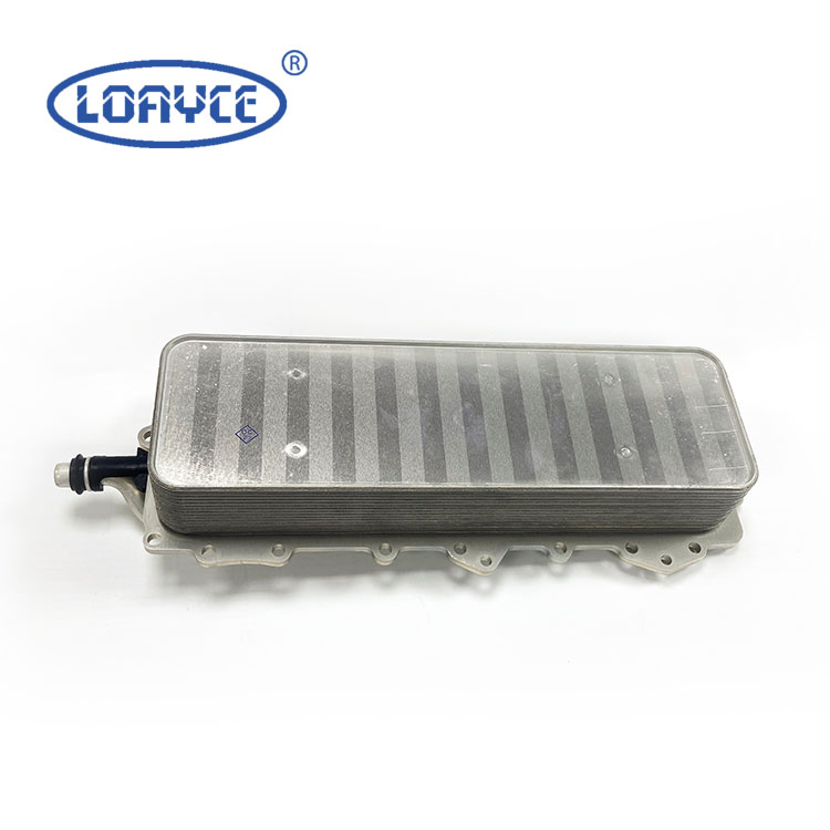 LR039821 Oil Cooler For Range Rover VELAR/SPORT