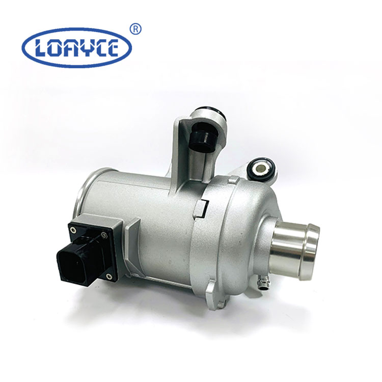 2742000107 Mercedes-Benz M274 Water Pump
