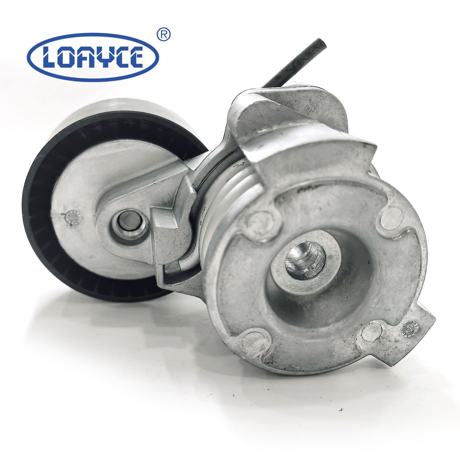 11287545296 Belt Tensioner With Pulley Assembly for BMW E70