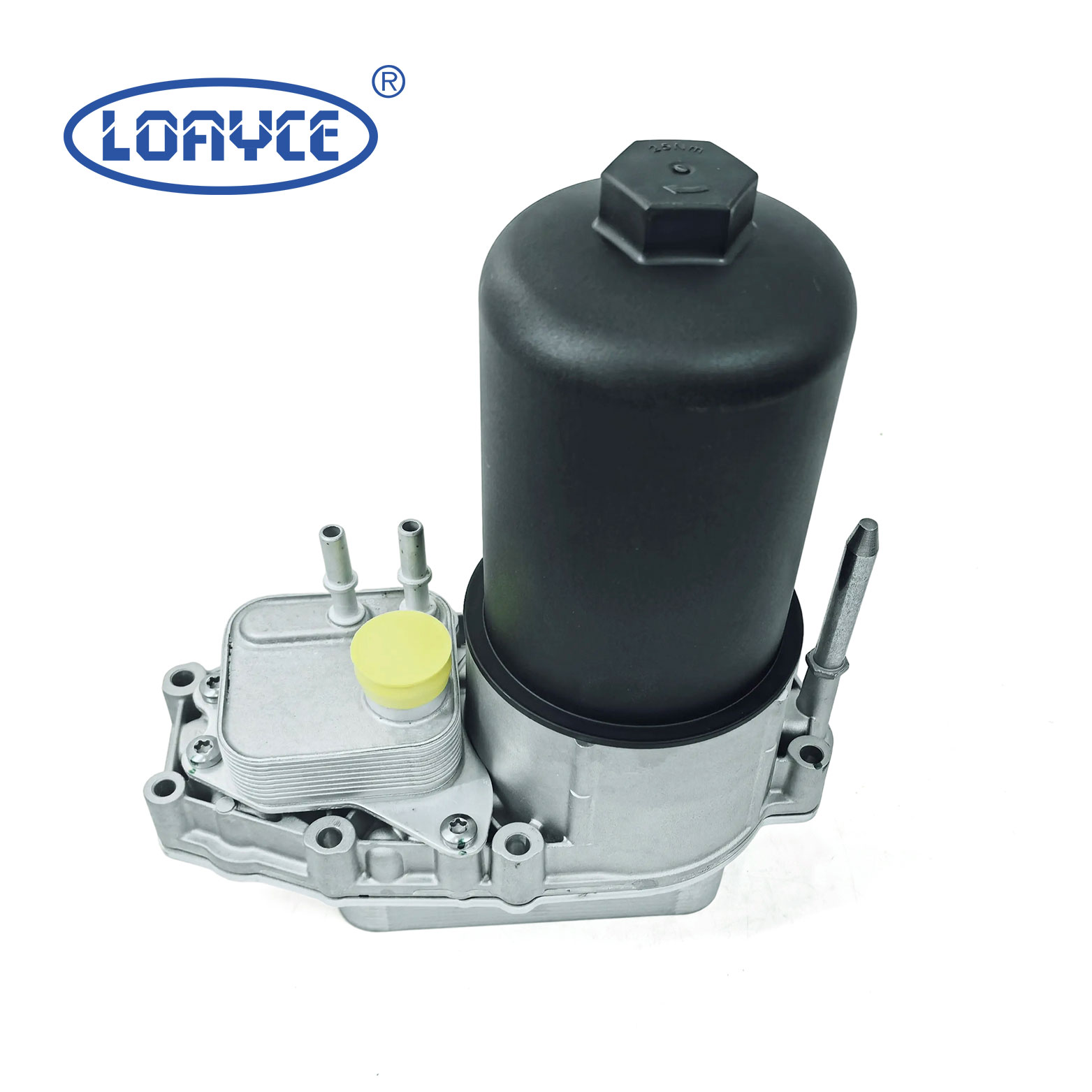 LR009570 Oil Cooler For Land Rover Discovery Diesel