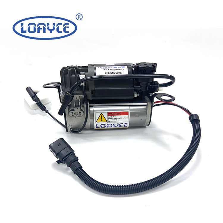 4E0616007C Air Compressor Pump for AUDI A8 D3 4E W12 