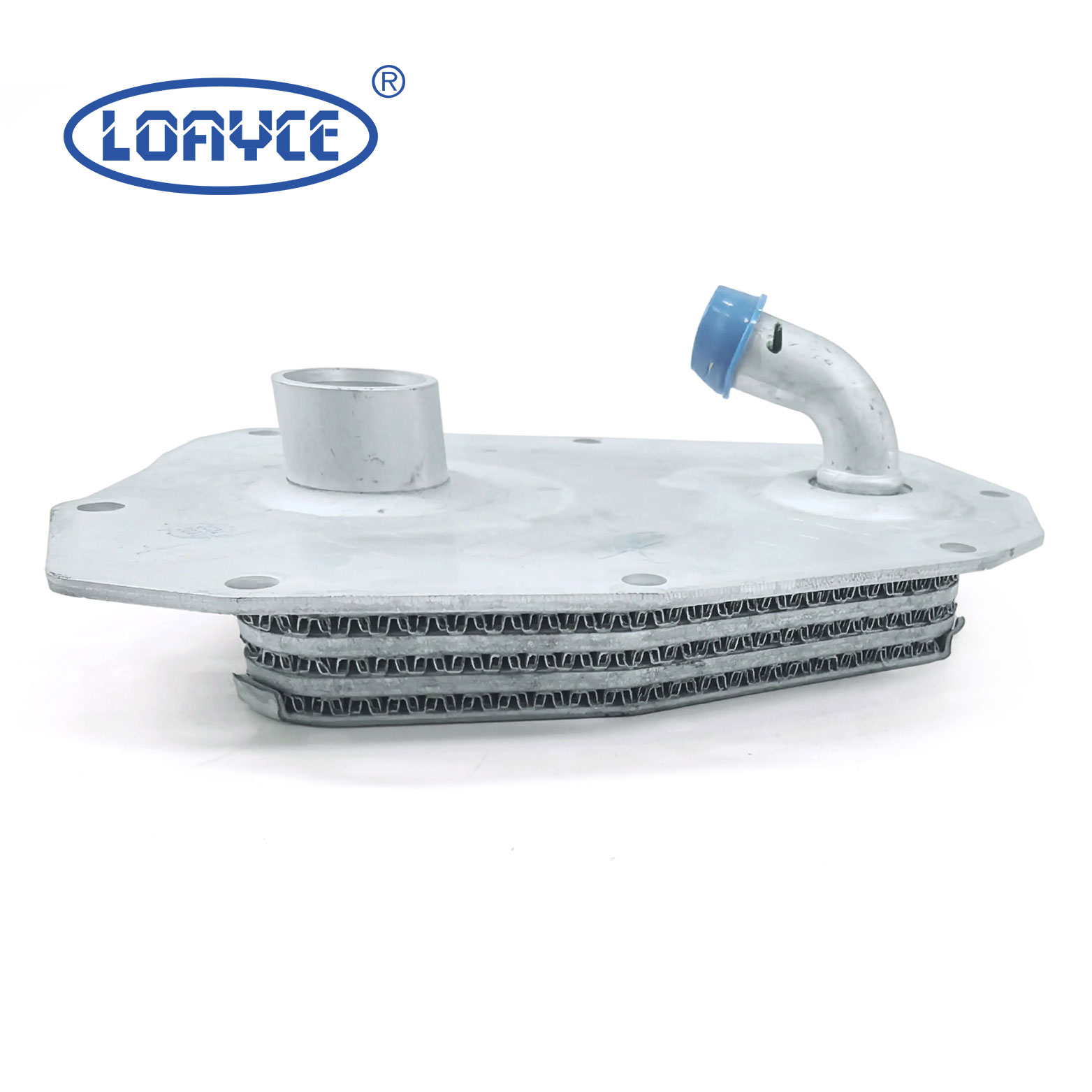 1041800409 Auto Parts Oil Cooler Transmission Oil Cooler for Mercedes-Benz 104994 M 104