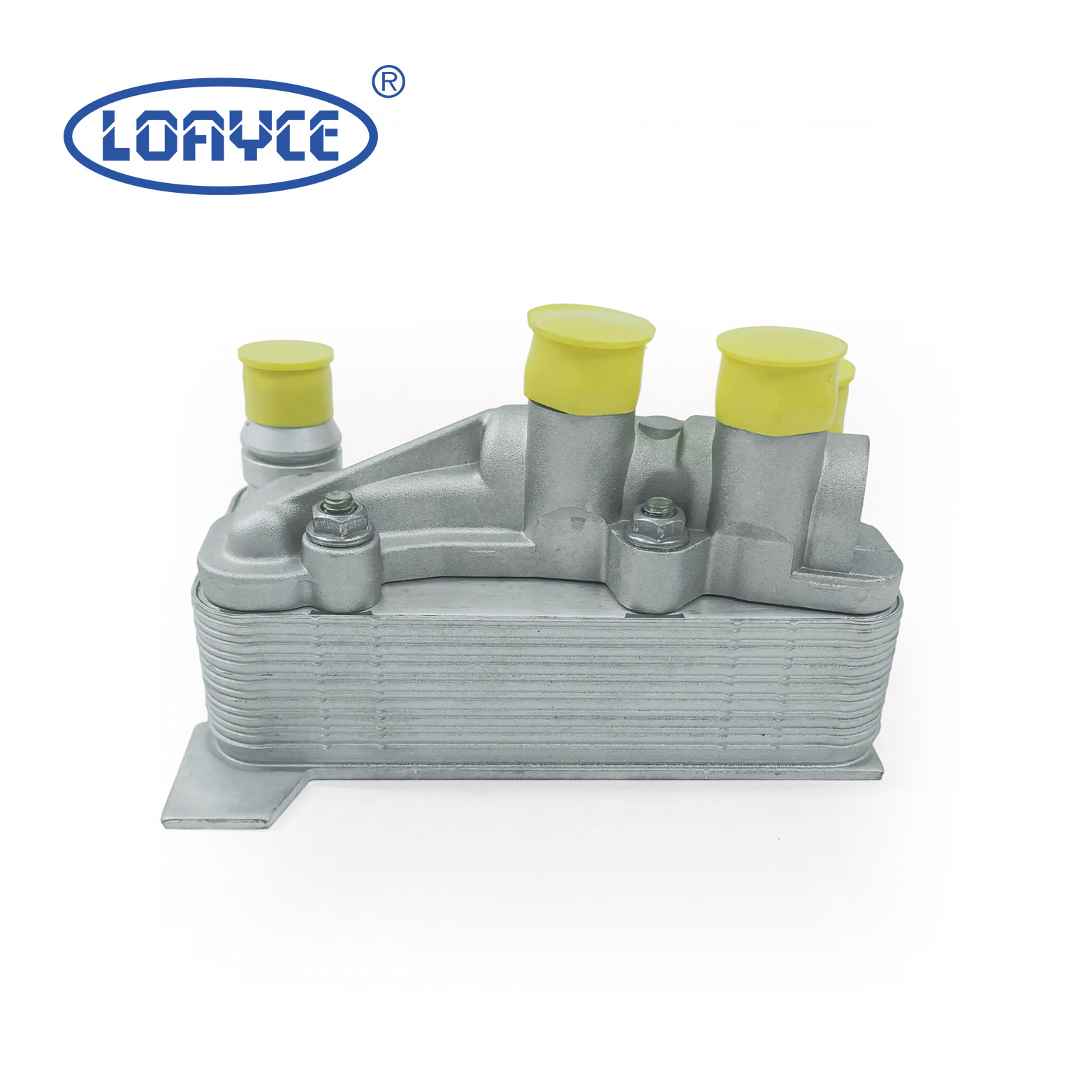0995001900 Engine Oil Cooler Car Oil Cooler Transmission Cooler for Mercedes Benz W222 W205 W213