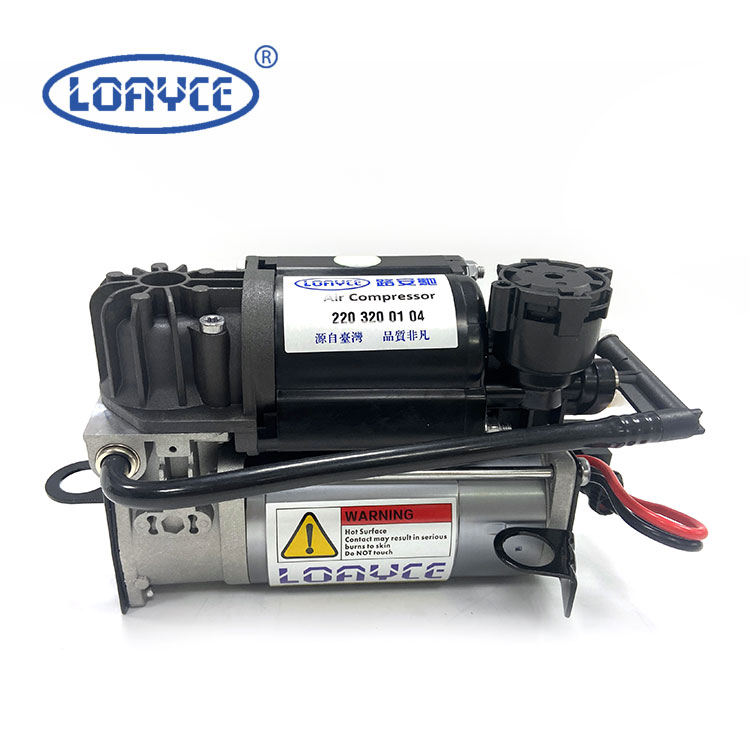 2203200104  Air Suspension Compressor for Mercedes Benz w220