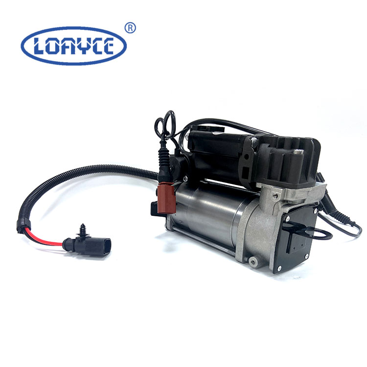4E0616007B Air Suspension Compressor Pump for Audi A8 D3 6 8 