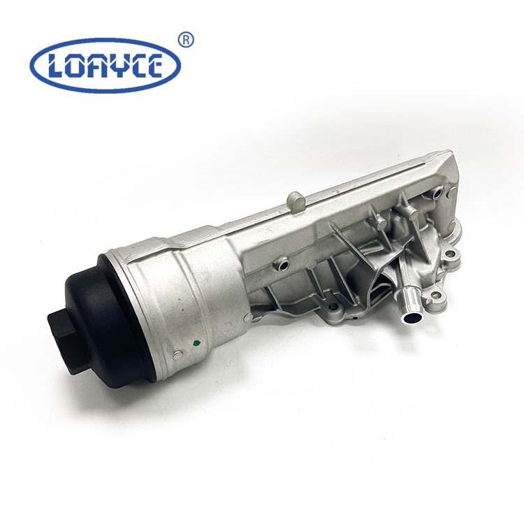11427611968 BMW Oil Cooler Coolant System Spare Parts Auto Parts for F21/F30/F20/F35