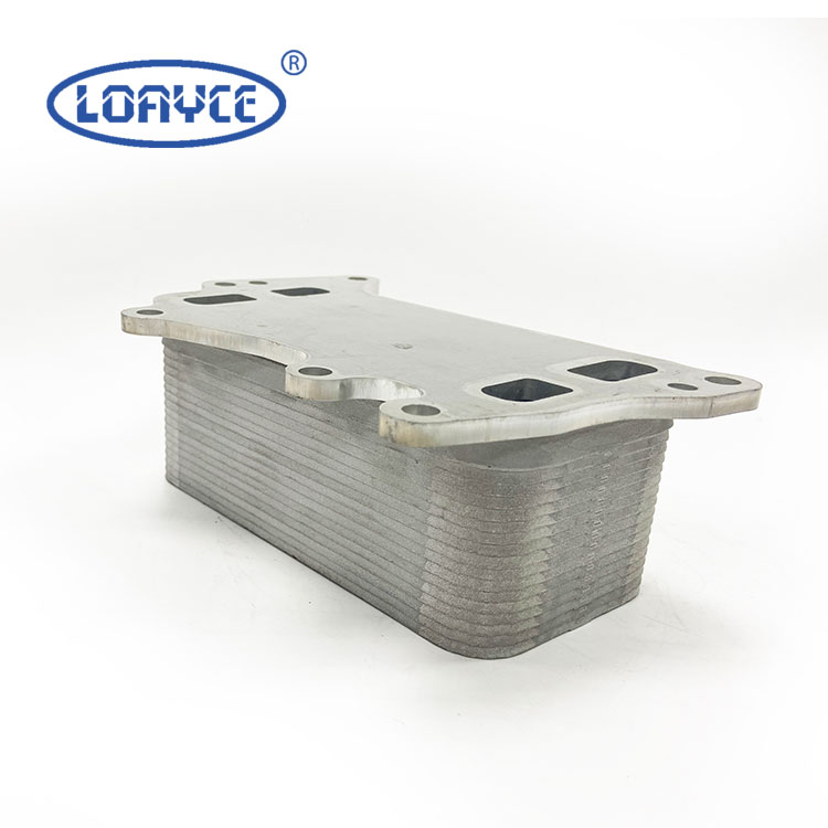 11428583901 Coolant System Oil Cooler for BMW F12/F16/F31/F10/F02/F15/F32 Auto Parts