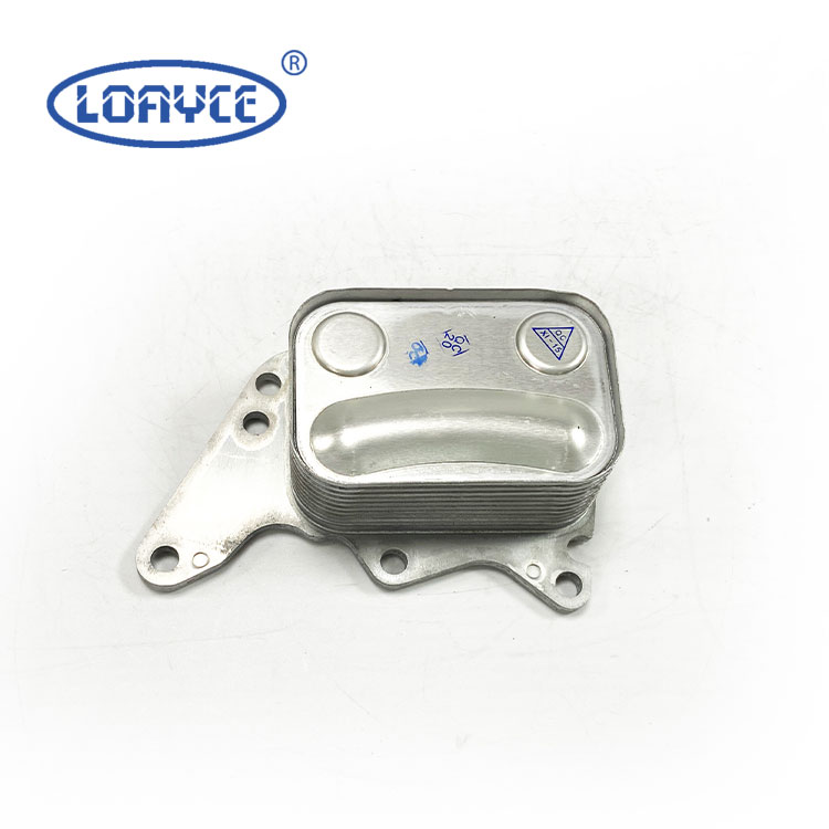 11427552687 Oil Cooler Coolant System Auto Parts for BMW MINI R57N R58 R55N Spare Parts