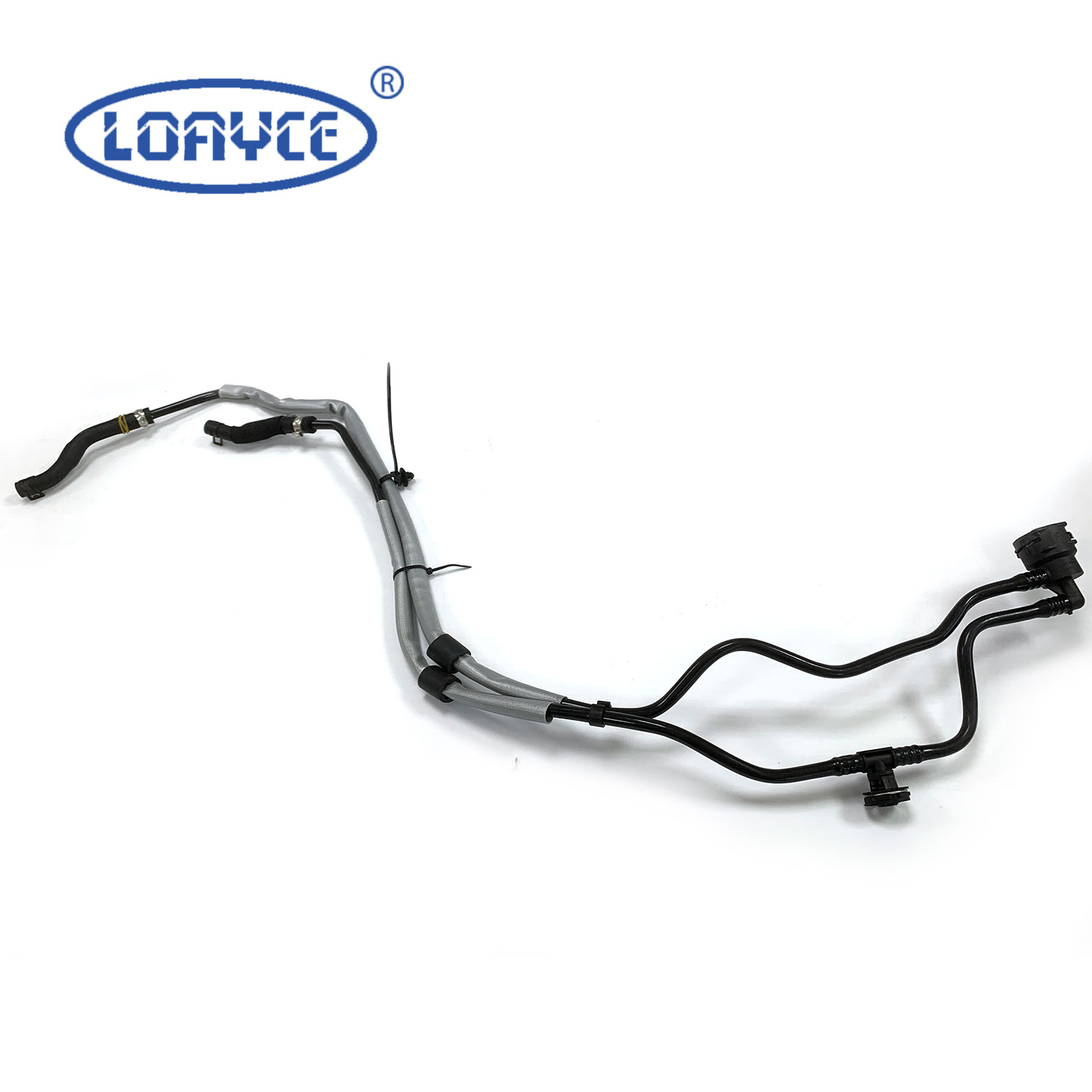 2535013800 water pipe for Mercedes-benz E180 E400D