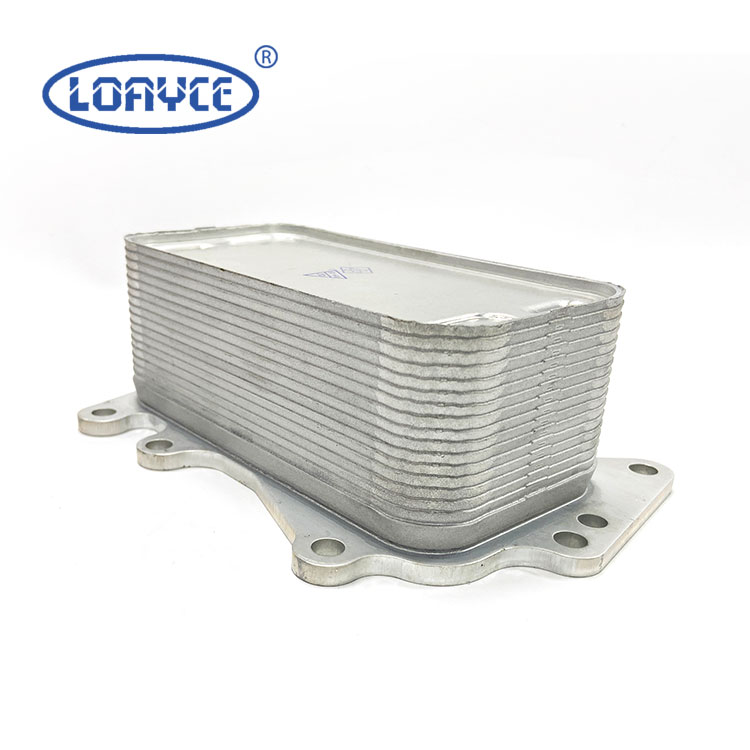 11428510856 BMW Oil Cooler Coolant System Auto Spare Parts for F10/F11/F12/F15/F16/F31