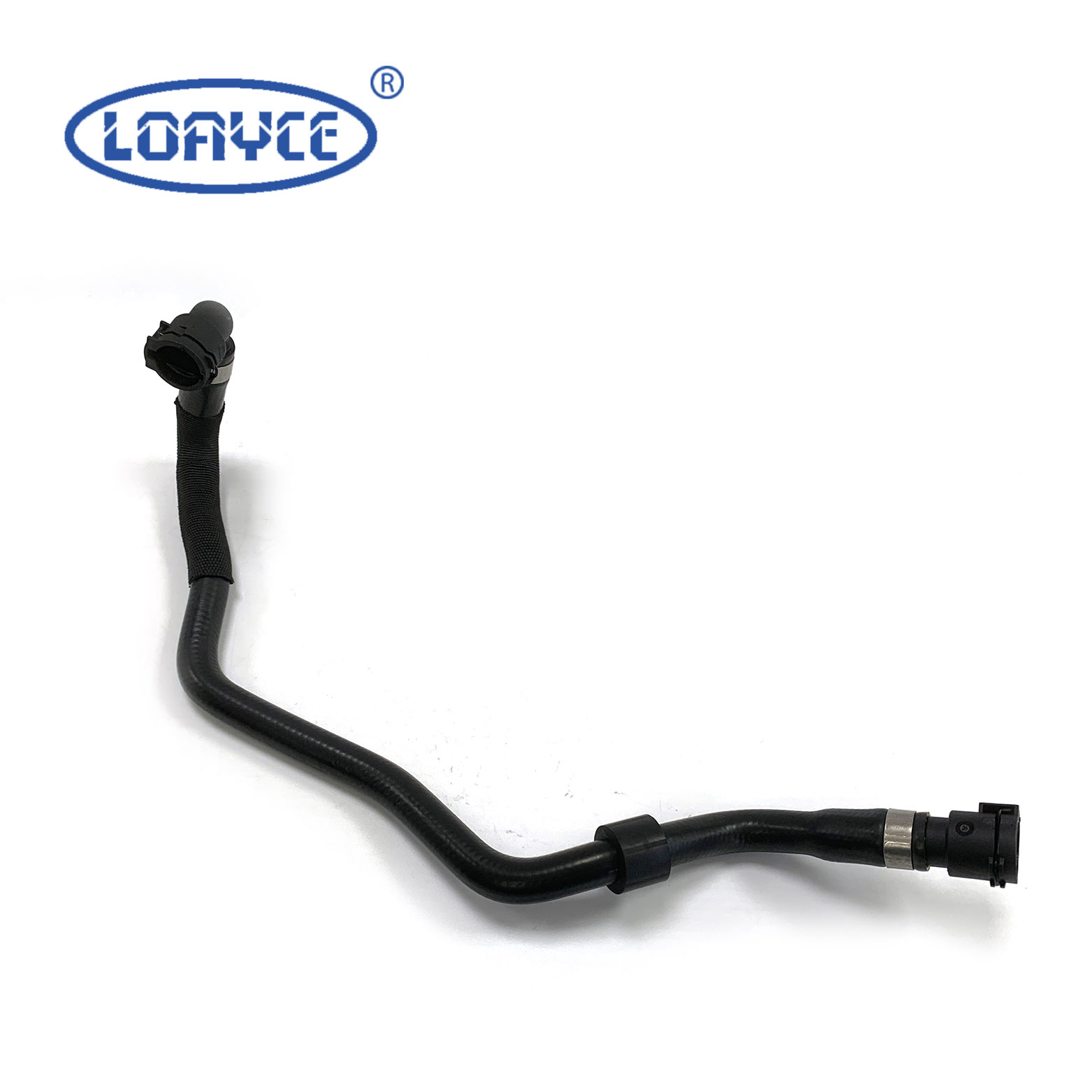 17127580960 Engine Radiator Water Pipes for BMW F01 F02