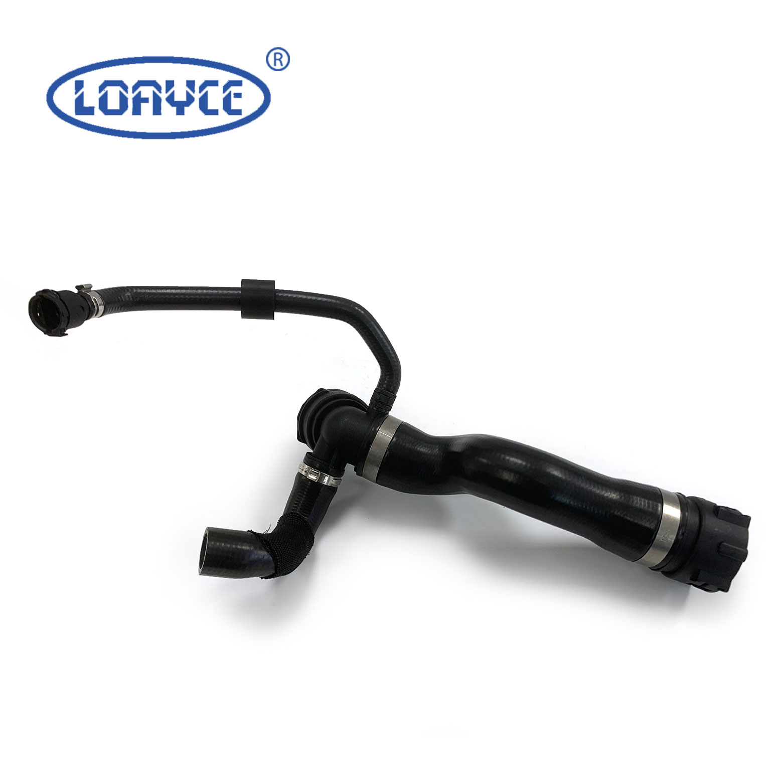 17127580957 Car Spare Parts Water Pipes for BMW F07 F13 F10 F13