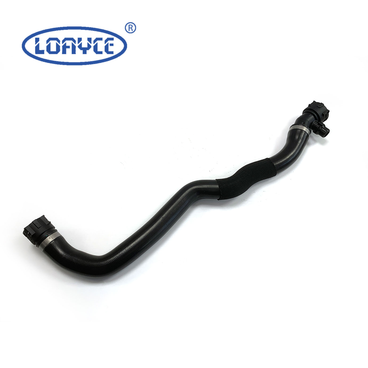 17127535529 Auto Parts Upper Radiator Hose for bmw G01 G02 G08