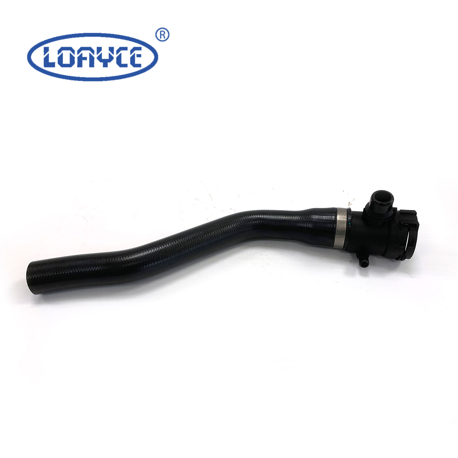 17127596832 Engine Upper Radiator Water Pipes for BMW F20 F21 F30