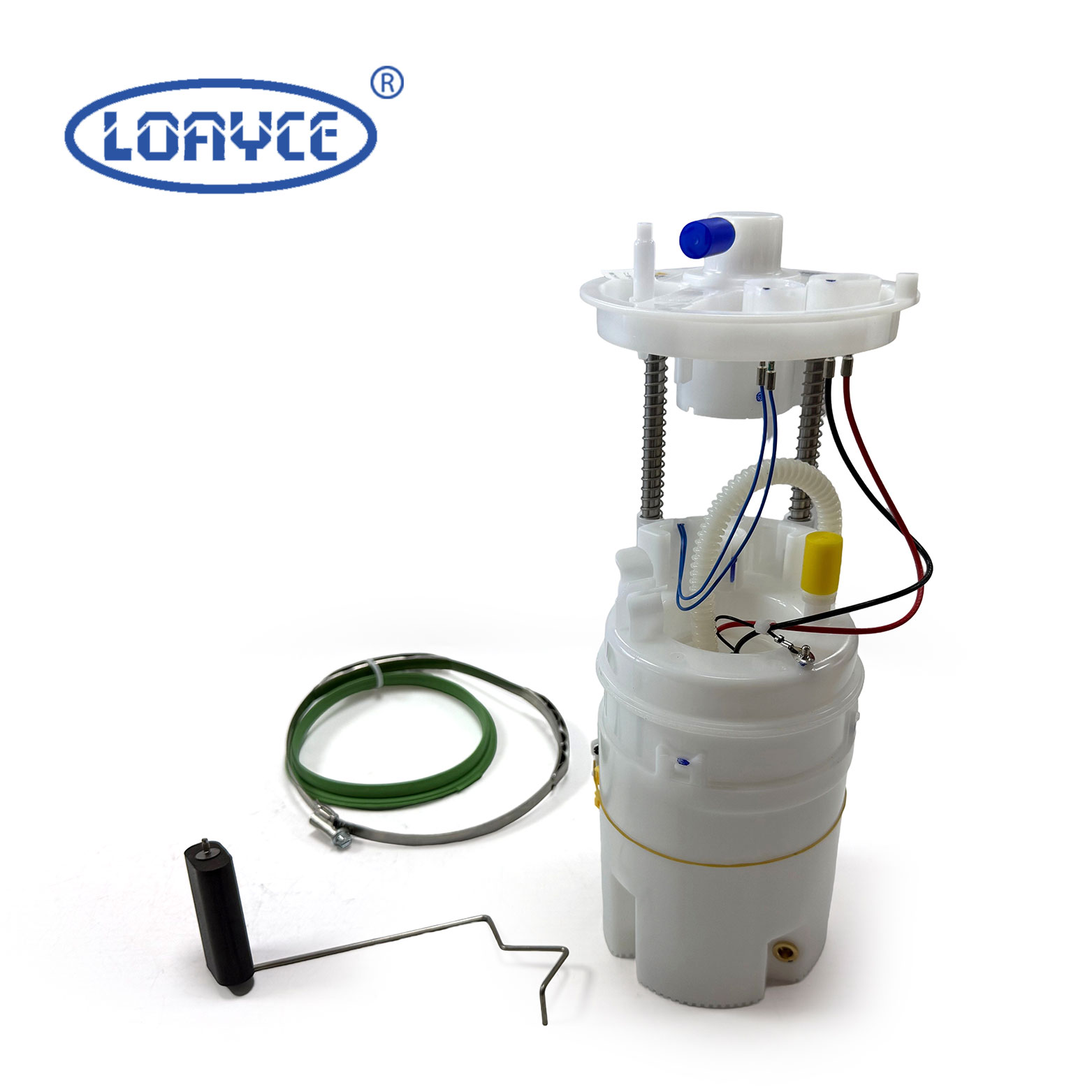 16117195463 Engine fuel pump for bmw E70
