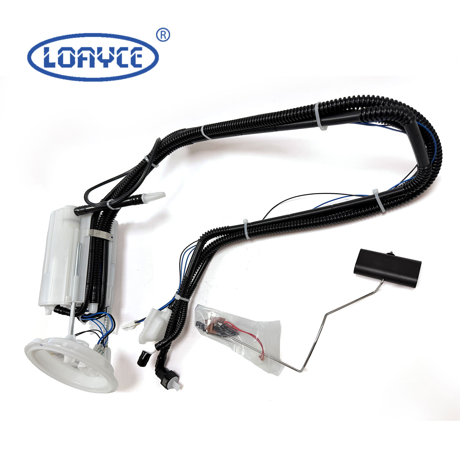 16117373503 Auto Parts fuel pump for BMW E60 E61 E63