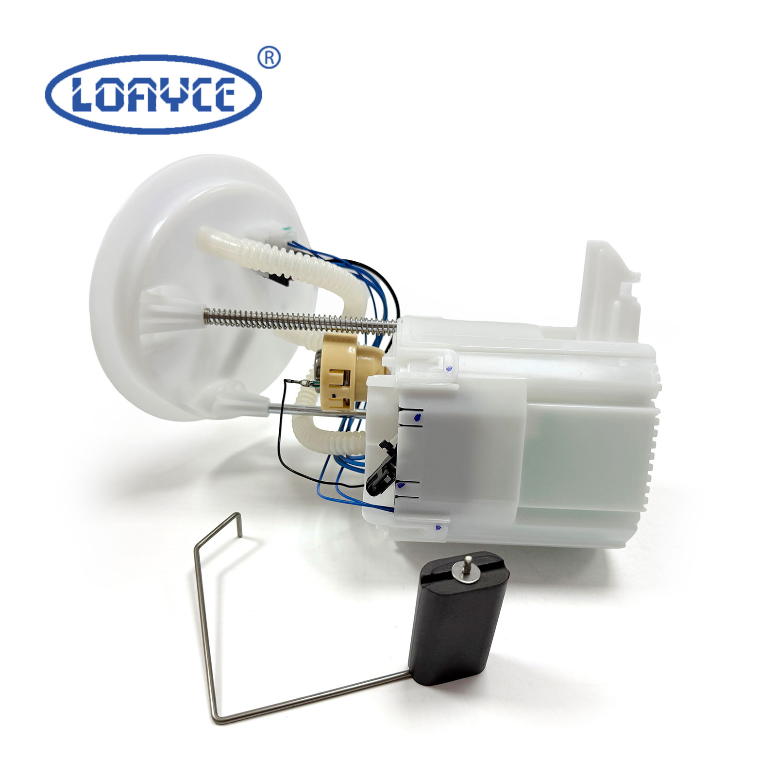 16117363072 Engine fuel pump for BMW F18