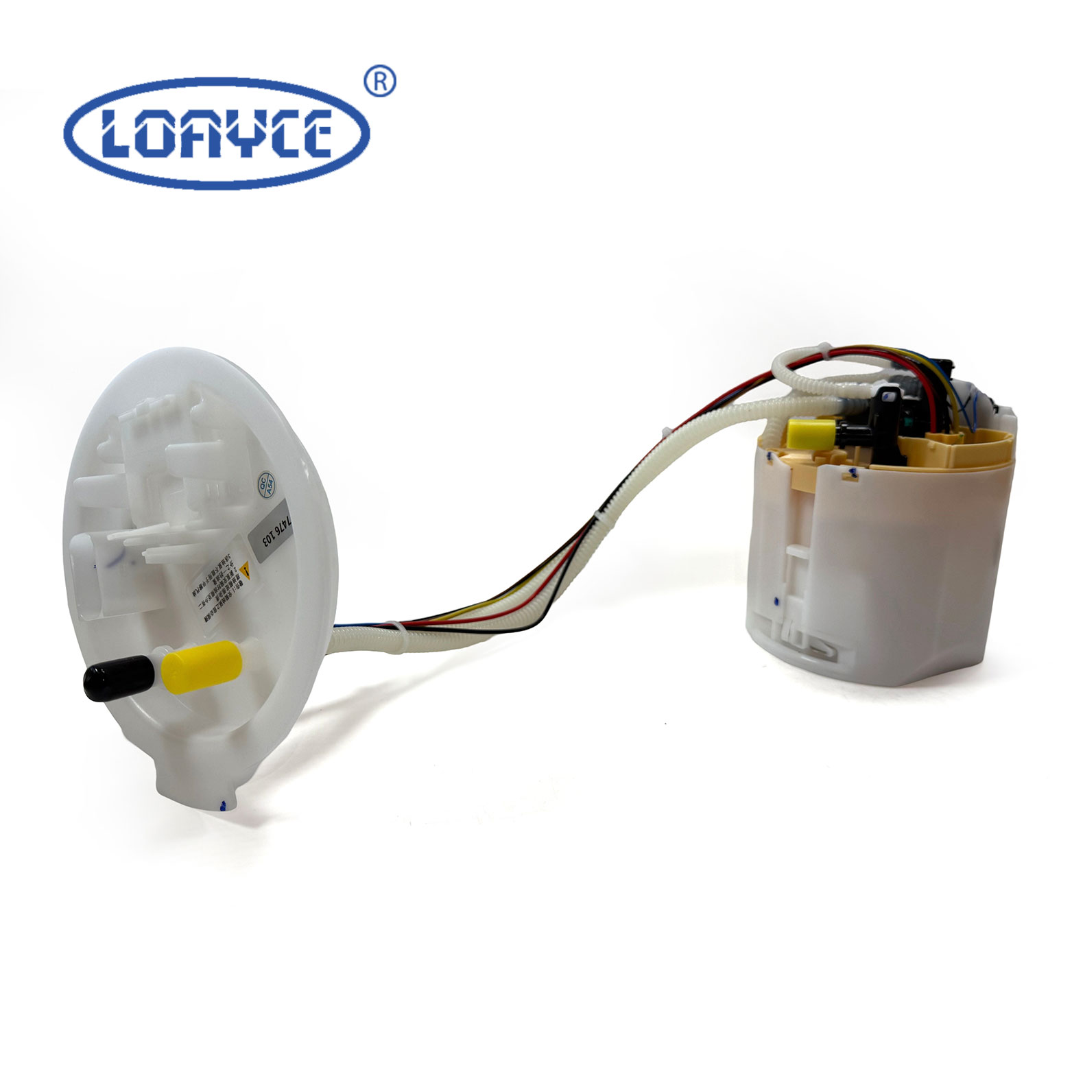 16117476103 High Quality Fuel Pump for BMW G16 G30 G38